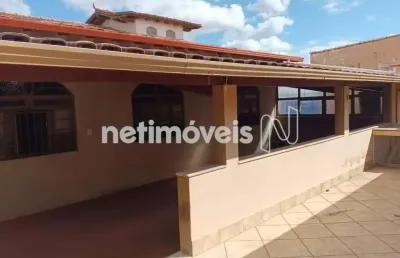 Casa comercial com 2 salas à venda na Rua Joaquina Ângela Pereira, Lagoa, Belo Horizonte