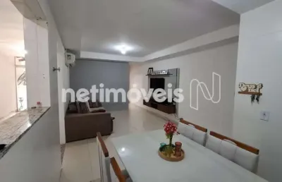 Apartamento com 2 quartos à venda na Rua José Benevides da Silveira, Letícia, Belo Horizonte