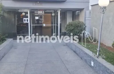 Apartamento com 2 quartos à venda na Rua Augusto Franco, São João Batista, Belo Horizonte