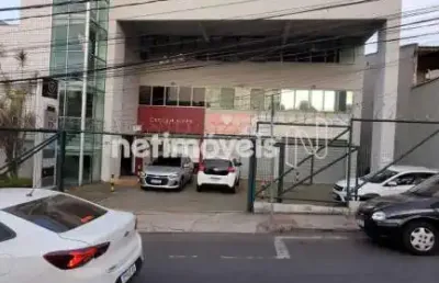 Sala comercial para alugar na Venda Nova, Belo Horizonte 
