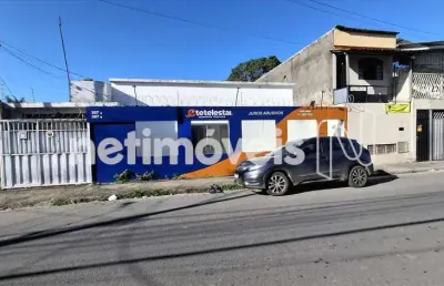 Casa comercial para alugar na Rua Alcides Lins, Venda Nova, Belo Horizonte