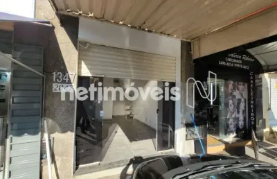 Ponto comercial para alugar na Avenida Doutor Cristiano Guimarães, Planalto, Belo Horizonte