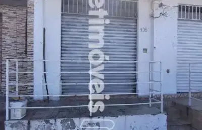 Ponto comercial para alugar na Rua Bom Pastor, São Benedito, Santa Luzia