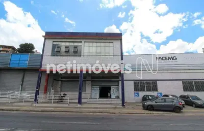 Prédio com 12 salas à venda na Venda Nova, Belo Horizonte 