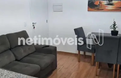 Apartamento com 2 quartos à venda na Rua Rosa Zandona, Venda Nova, Belo Horizonte