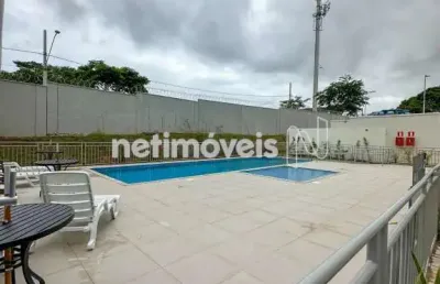 Apartamento com 2 quartos à venda na Rua César Salles Barbosa, Mantiqueira, Belo Horizonte