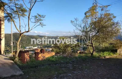 Terreno à venda na Rua Doutor Elias Pinto de Carvalho, Vila Real, Sabará