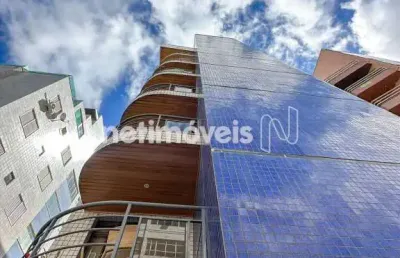 Cobertura com 4 quartos à venda na Rua Cachoeira de Minas, Gutierrez, Belo Horizonte