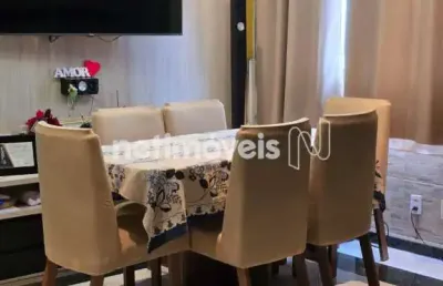 Cobertura com 4 quartos à venda na Rua Mário Pederneiras, Santa Mônica, Belo Horizonte