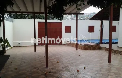 Casa com 3 quartos à venda na Avenida Adutora Várzea das Flores, Petrolândia, Contagem