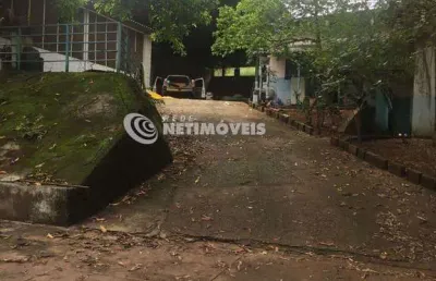 Terreno à venda em São João Batista, Belo Horizonte 