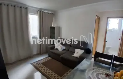 Apartamento com 2 quartos à venda na Rua Ari Veiga Pinto, São João Batista, Belo Horizonte