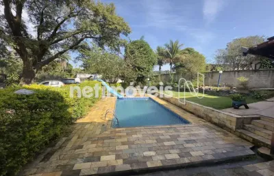 Chácara / sítio com 4 quartos à venda na Alameda Presidente Eduardo Furet, Jardim Encantado, Vespasiano