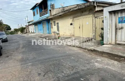 Barracão / Galpão / Depósito com 1 sala à venda na Rua João Alves Teixeira, Mantiqueira, Belo Horizonte