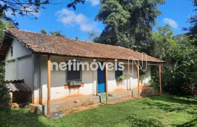 Chácara / sítio com 3 quartos à venda na Fazenda Do Rego (Recanto Da Mata), Roças Novas, Caeté
