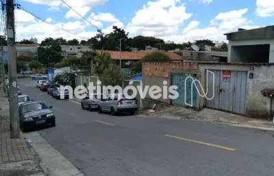 Terreno à venda na Rua José Ferreira dos Santos, Letícia, Belo Horizonte