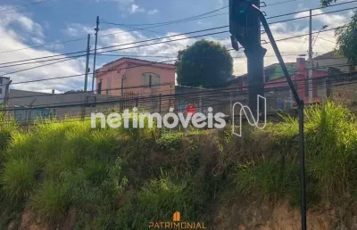 Terreno à venda na Rua Antônio Ferreira da Cruz, Ana Lúcia (Venda Nova), Belo Horizonte