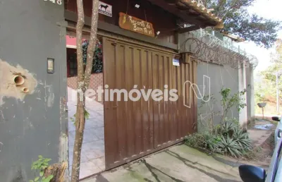 Casa com 8 quartos à venda na Alameda das Caviunas, Vale das Acácias, Ribeirão das Neves