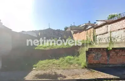 Terreno à venda na Rua Berlim, Europa, Belo Horizonte