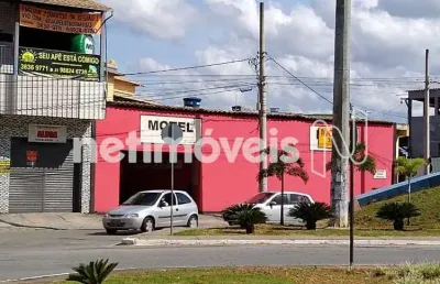Prédio com 3 salas à venda no Duquesa I (São Benedito), Santa Luzia 