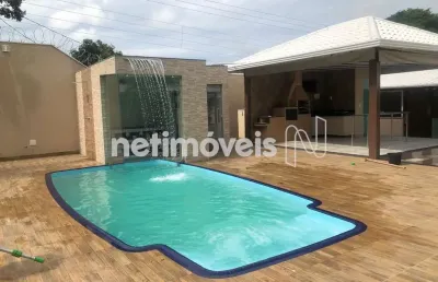 Chácara / sítio com 3 quartos à venda no Jardim Encantado, Vespasiano 