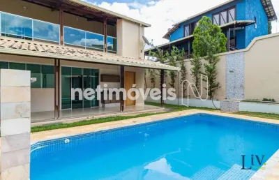 Casa com 5 quartos à venda na Lundcéia, Lagoa Santa 
