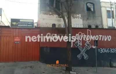 Casa com 3 quartos à venda na Rua Augusto Franco, São João Batista, Belo Horizonte