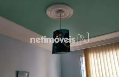 Apartamento com 3 quartos à venda na Rua Orlando Mendes, Jaqueline, Belo Horizonte