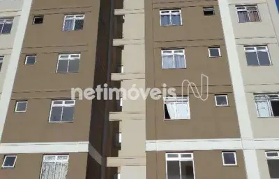 Apartamento com 2 quartos à venda na Rua das Chácaras, Mantiqueira, Belo Horizonte
