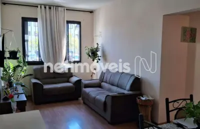 Apartamento com 2 quartos à venda na Rua Joaquim Pereira, Santa Branca, Belo Horizonte