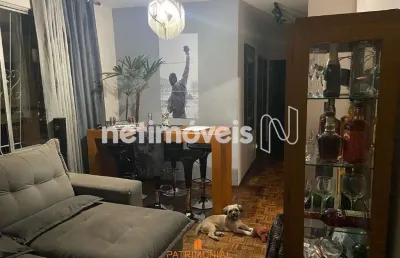 Apartamento com 3 quartos à venda na Rua José Sanguinete, São João Batista, Belo Horizonte