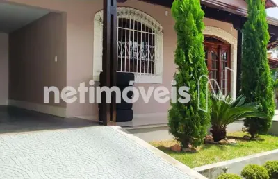 Casa com 3 quartos à venda na Rua Conceição Silvana, Mantiqueira, Belo Horizonte