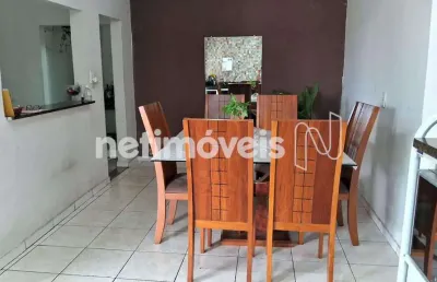 Casa com 3 quartos à venda na Rua Geraldo Teixeira da Costa, São Benedito, Santa Luzia