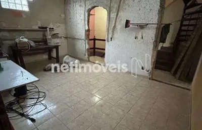 Casa com 5 quartos à venda na Rua Jorge Lima, Planalto, Belo Horizonte