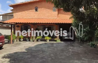 Casa com 3 quartos à venda na Rua Verônica de Araújo, São Benedito, Santa Luzia