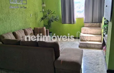 Casa com 3 quartos à venda na Rua Mônica de Faria, Mantiqueira, Belo Horizonte