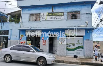 Ponto comercial à venda na Rua Pará de Minas, São Benedito, Santa Luzia