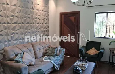 Casa com 5 quartos à venda na Rua Rosinha Cadar, São João Batista, Belo Horizonte