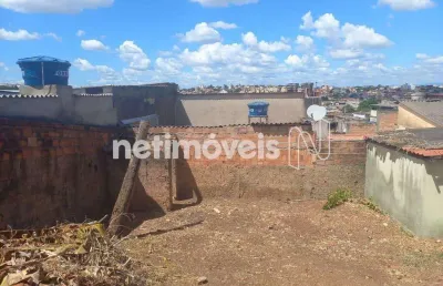 Terreno à venda na Rua Água Doce do Mantena, Jardim Leblon, Belo Horizonte