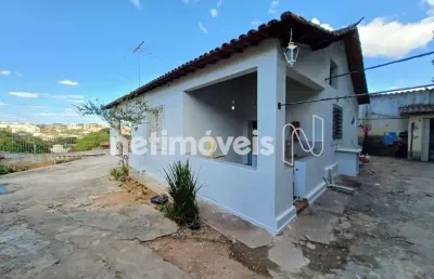 Casa com 4 quartos à venda na Rua Conceição Olímpia Soares, São João Batista, Belo Horizonte