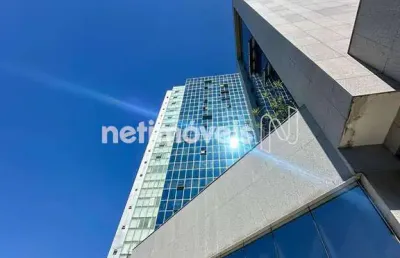 Terreno comercial à venda na Avenida Raja Gabaglia, Cidade Jardim, Belo Horizonte
