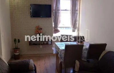 Apartamento com 3 quartos à venda na Rua dos Pessegueiros, Vila Cloris, Belo Horizonte