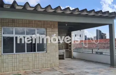 Cobertura com 4 quartos à venda na Rua Pitt, União, Belo Horizonte