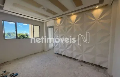 Apartamento com 2 quartos à venda na Avenida Divino Marques Guimarães, Nova Pampulha, Vespasiano