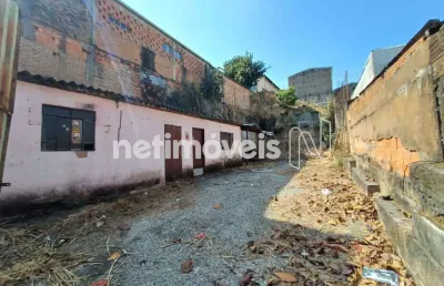 Terreno à venda na Avenida Major Delfino de Paula, Aparecida, Belo Horizonte