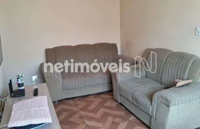 Apartamento com 2 quartos à venda na Rua Basiléia, Europa, Belo Horizonte