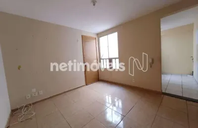 Apartamento com 2 quartos à venda na Rua Principal, Serra Dourada, Vespasiano