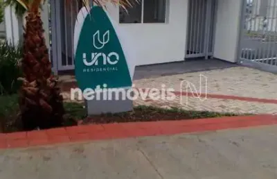 Apartamento com 2 quartos à venda na Rua César Salles Barbosa, Letícia, Belo Horizonte