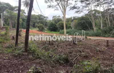 Terreno à venda na Avenida Um, Recanto do Bosque, Lagoa Santa