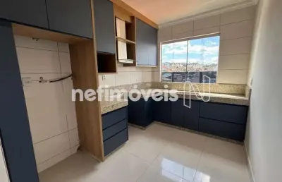 Cobertura com 2 quartos à venda na Rua Serra dos Aimorés, Serra Dourada, Vespasiano